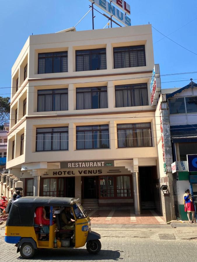 Hotel Venus Udagamandalam Exterior photo